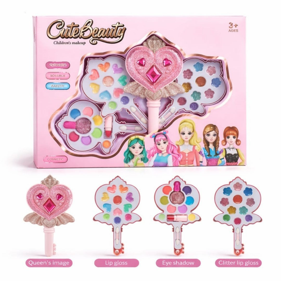 SET MAQUILLAJE JUGUETE 1688-8806A