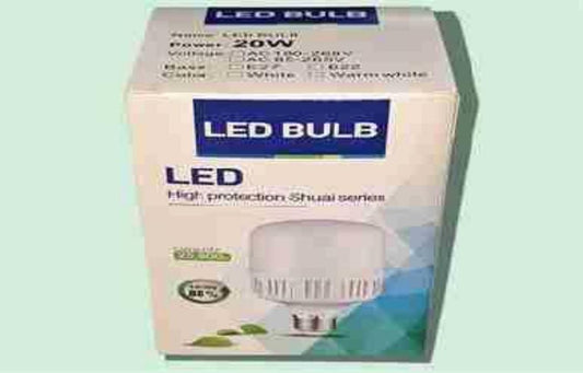 BOMBILLO LED 20W