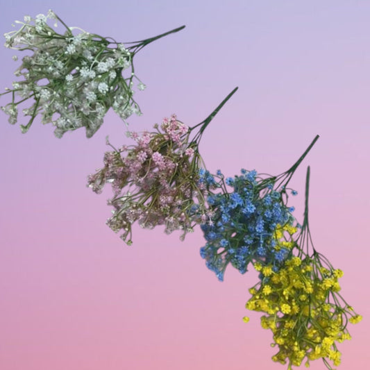 FLOR NUBE 5RAMO
