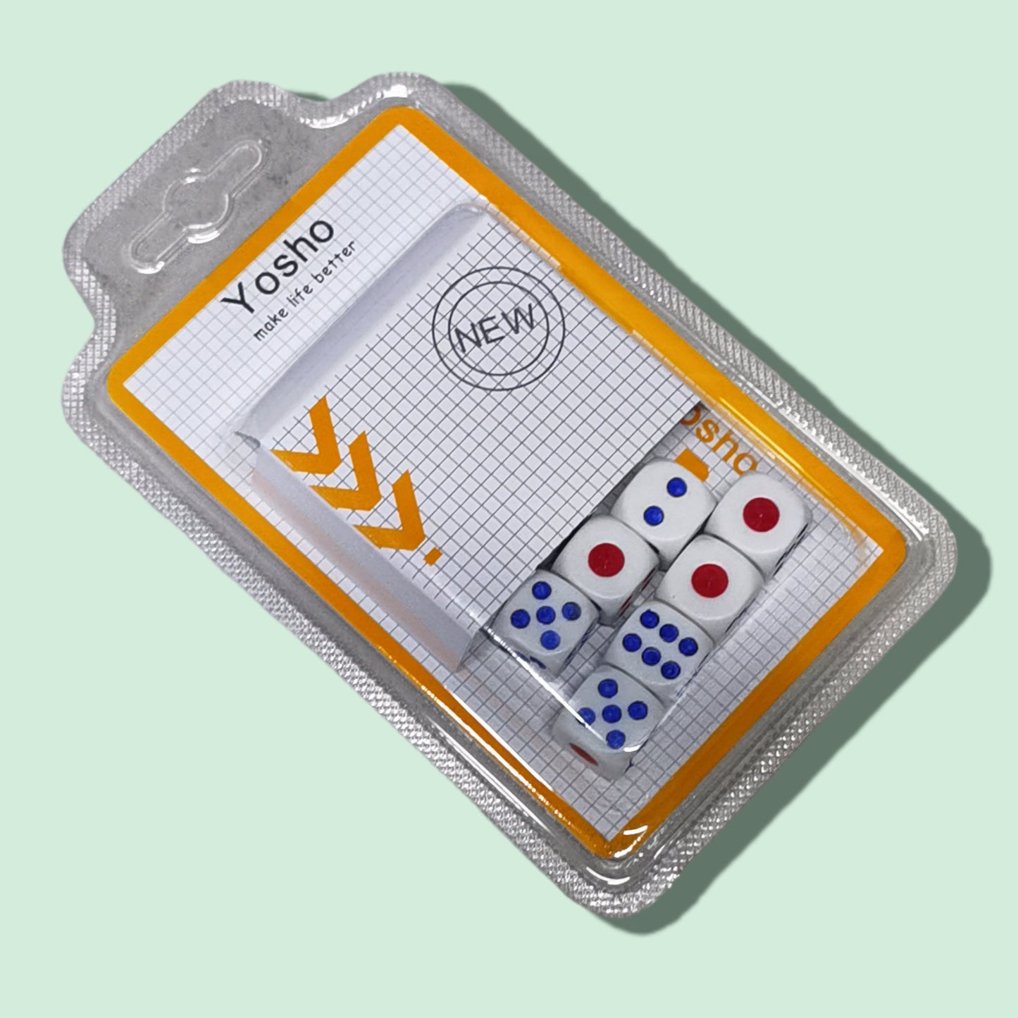 SET DADO YS8194010
