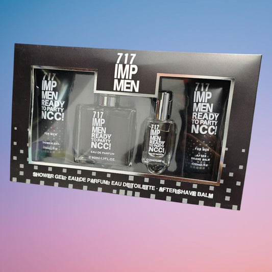 SET BODY SPLASH HOMBRE OLU4003