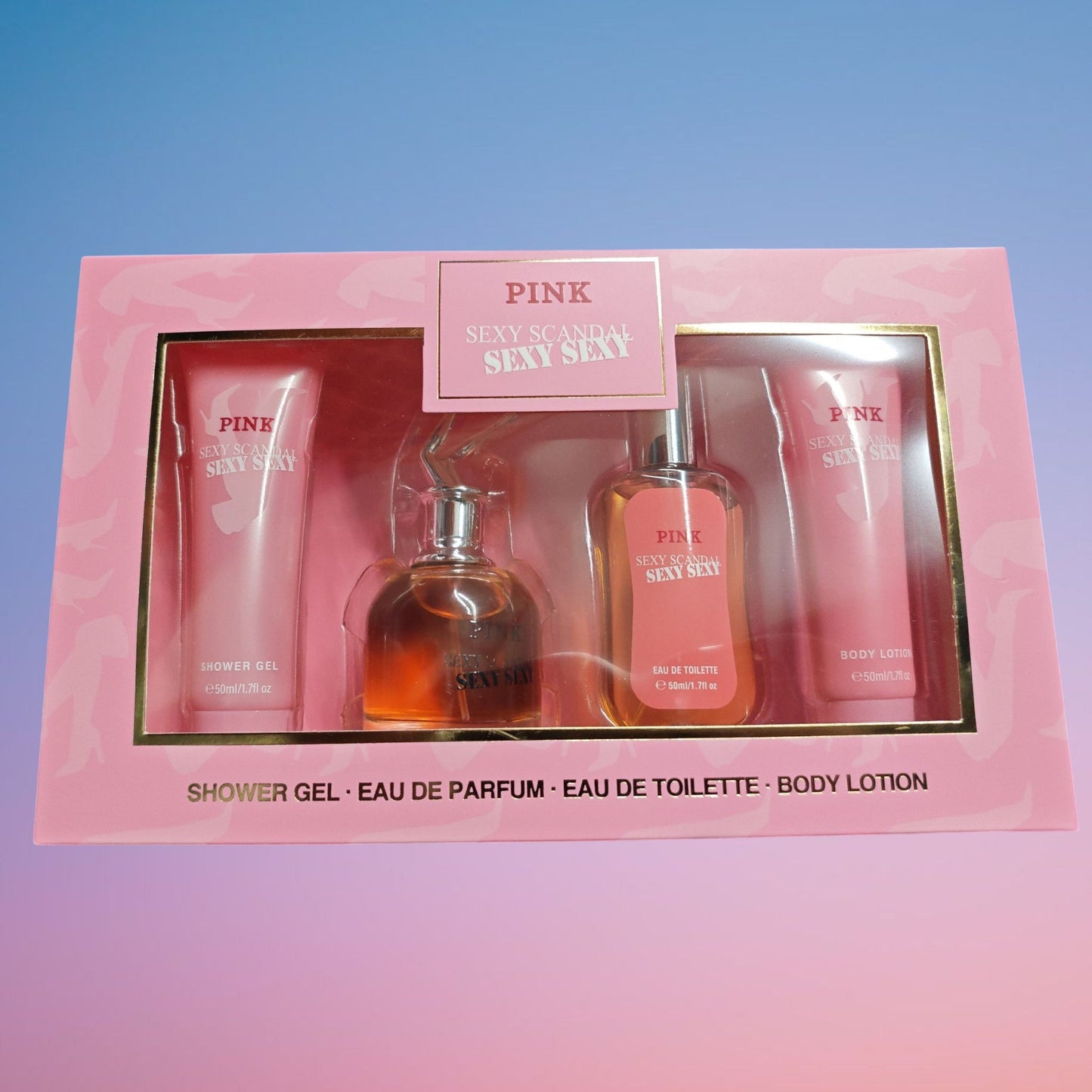 SET BODY SPLASH MUJER 0LU4008
