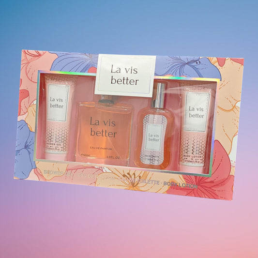 SET BODY SPLASH MUJER 0LU4006
