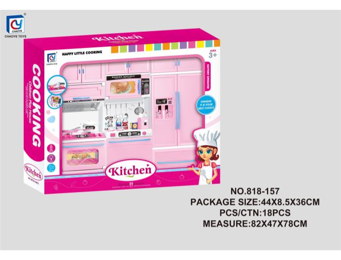 JUGUETE MUEBLE COCINA 818-157
