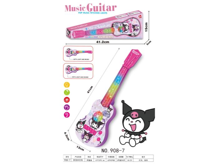 GUITARRA KUROMI 908-7