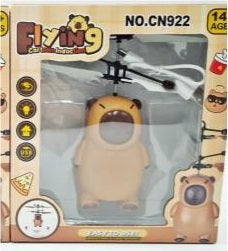 HELICOPTERO CAPIBARA CN922