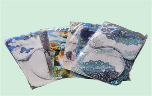 JUEGO ALFOMBRA 3PCS 50*80 B