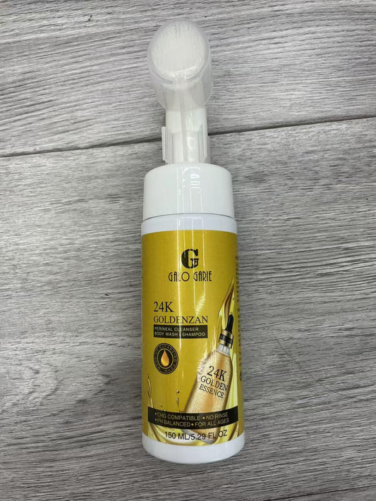 ESPUMA LAVADO FACIAL KQ-X150A-24K