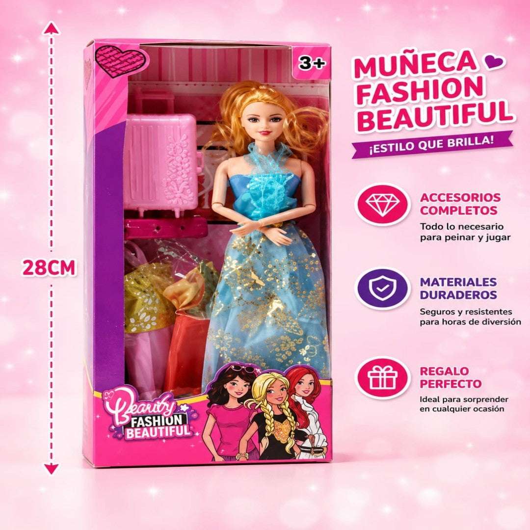 SET MUNECA 11PULG 164C3