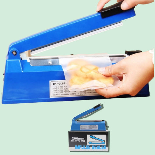 MAQUINA DE SELLADO 200