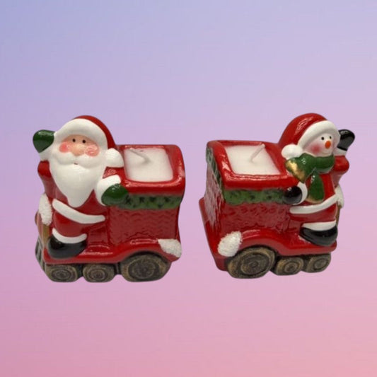 CANDELA TEREN NAVIDAD XS3019