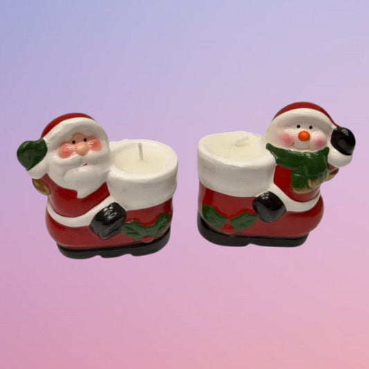 CANDELA BOTAS NAVIDAD XS7382