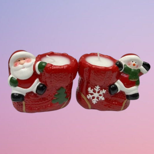 CANDELA BOTAS NAVIDAD XS3011