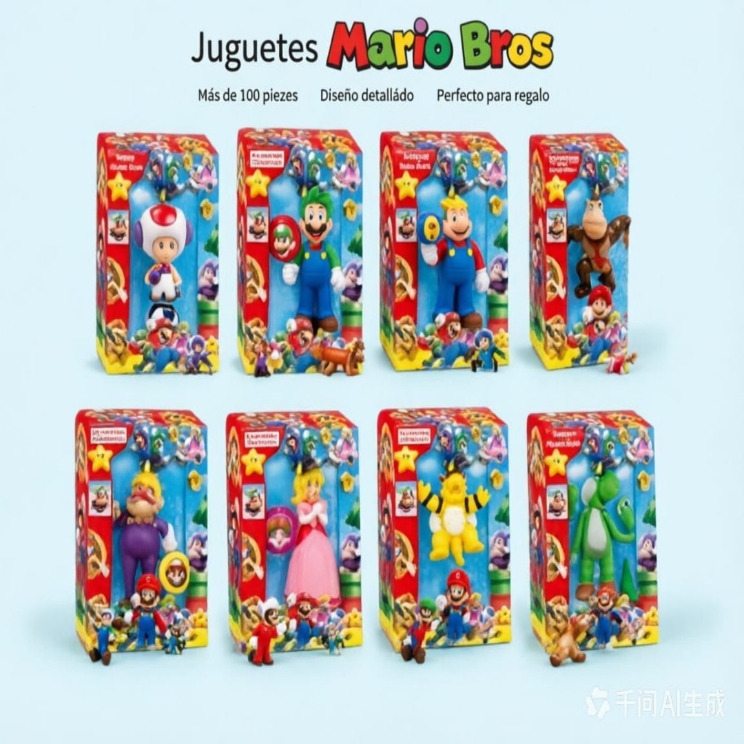 COLECCION MARIO 4.5-6CM M502