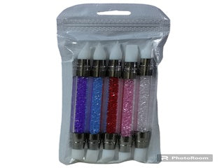 PINCEL PARA UNAS 5PCS (OFERTA)