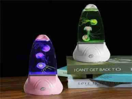 LAMPARA MEDUSAS