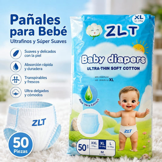 PANAL TIPO CALZON XL ZLT