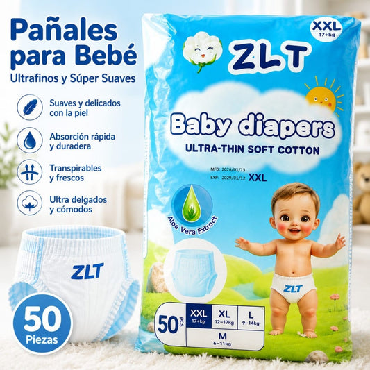 PANAL TIPO CALZON XXL ZLT