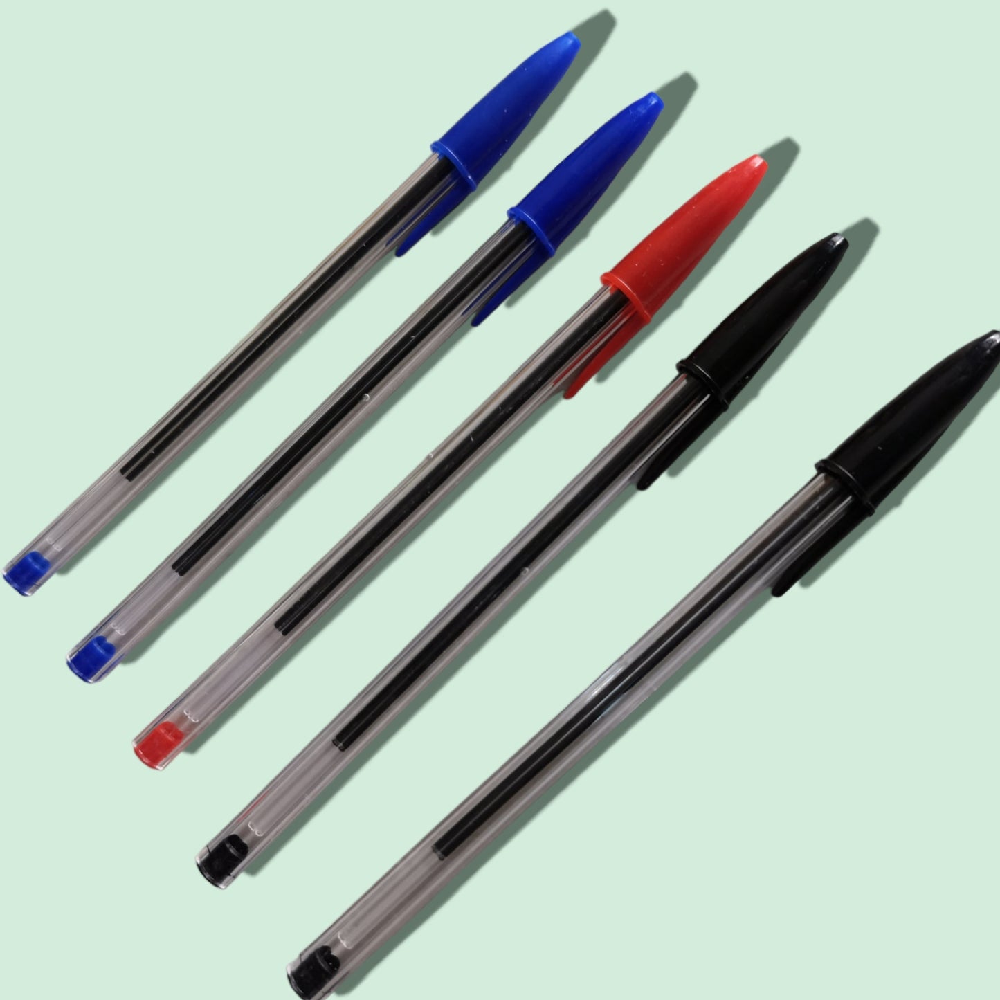 LAPICERO COLOR 5PCS BOLSA 934