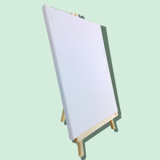 LIENZO PARA PINTAR 30*40 C/TRIPODE 50CM