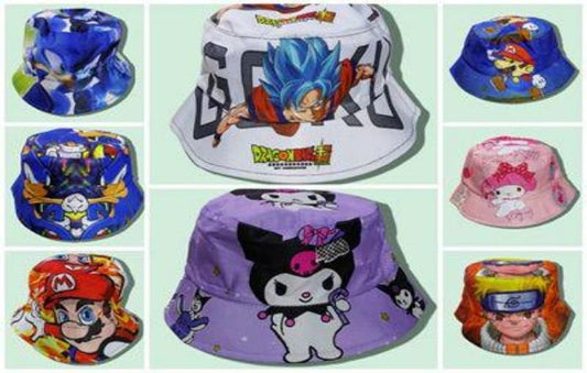 SOMBRERO PERSONAJE A