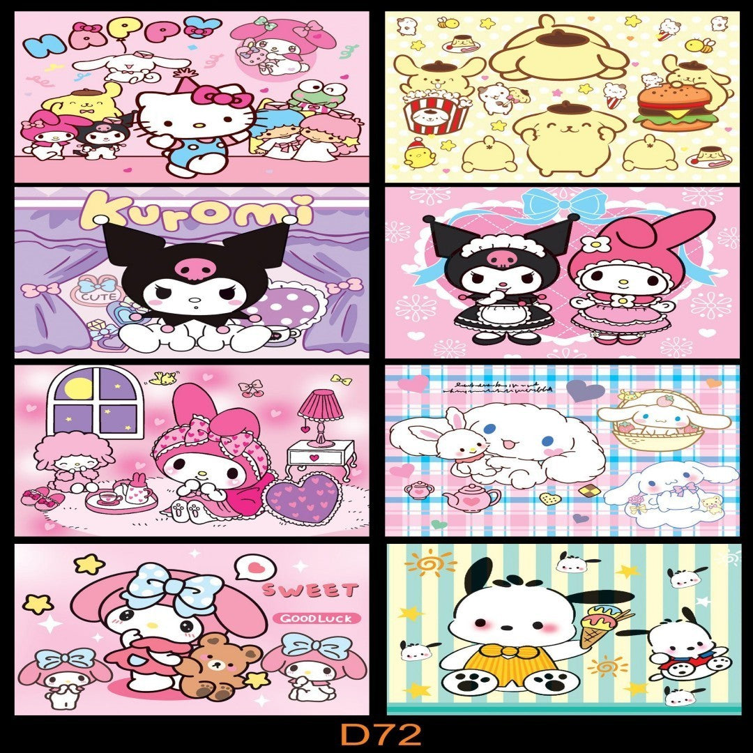 ROMPECABEZAS PERSONAJE 9
