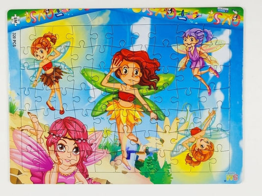 ROMPECABEZAS PERSONAJE 10