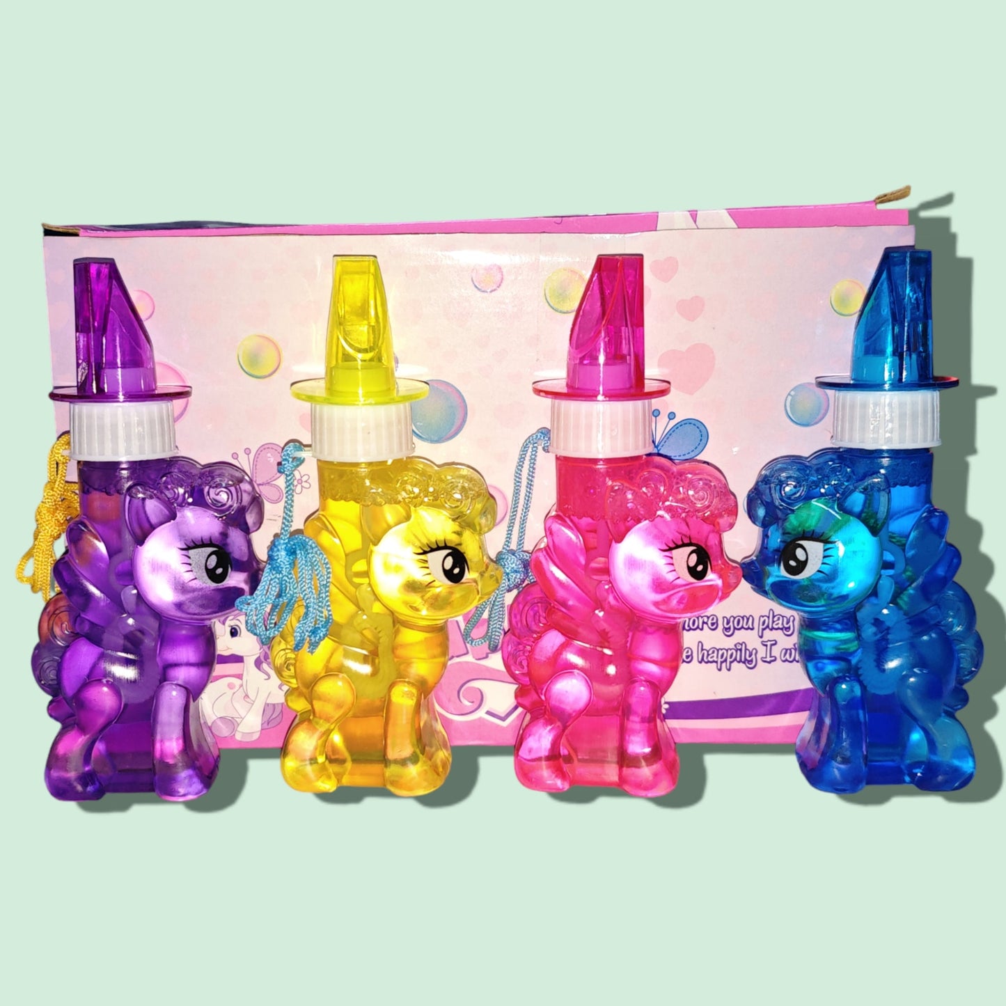BURBUJA PONY