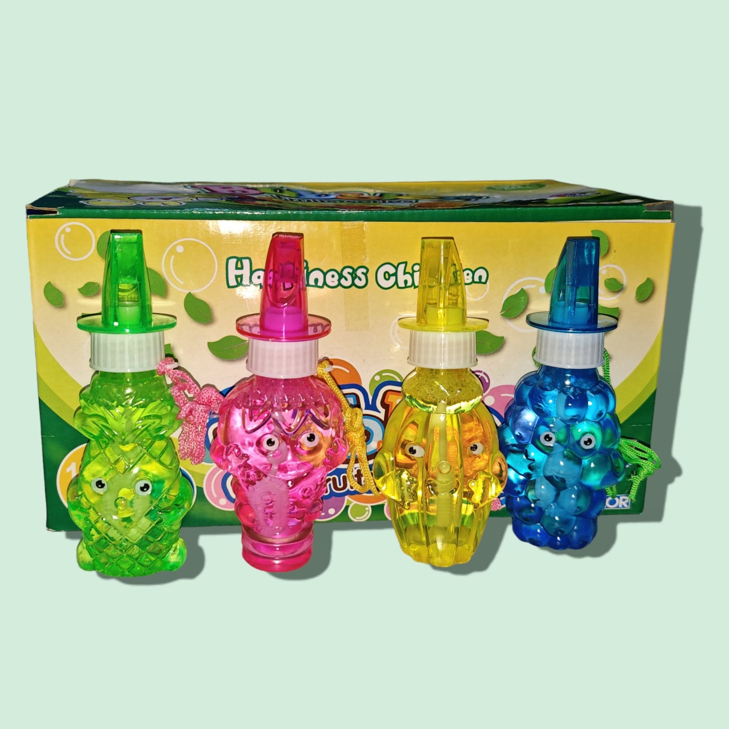 BURBUJA FRUTAS