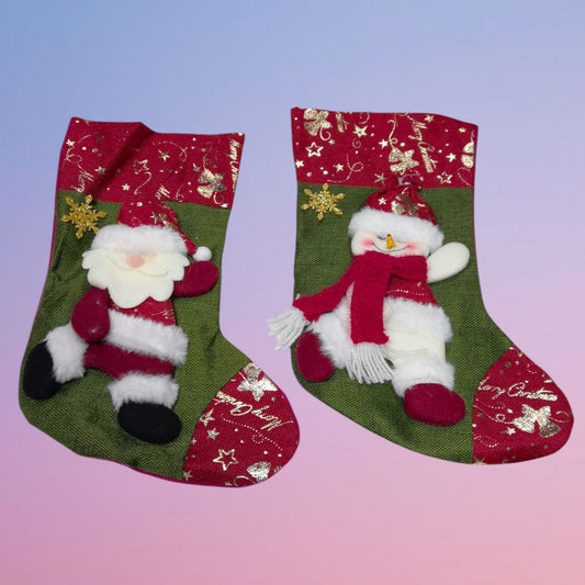 BOTAS NAVIDAD VENADO BUFANTA