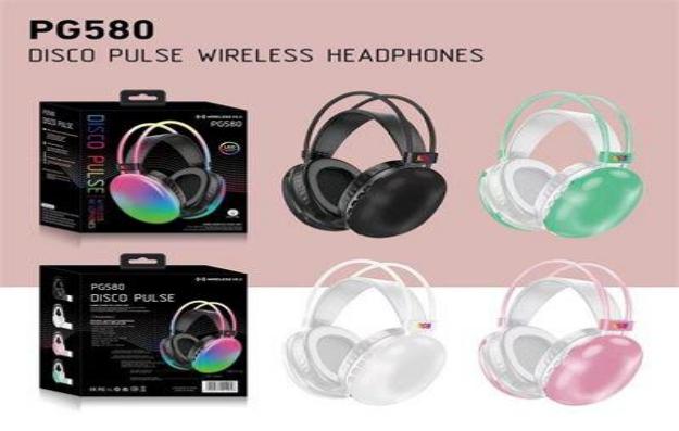 AUDIFONO BLUETHOOT PG580