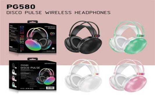 AUDIFONO BLUETHOOT PG580