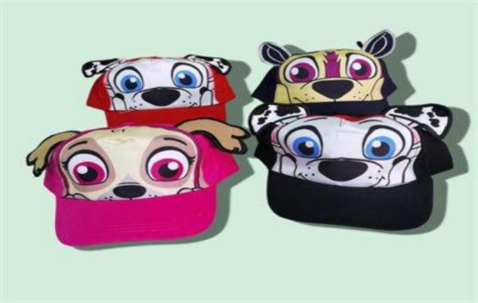 GORRA CON OREJA PERSONAJE