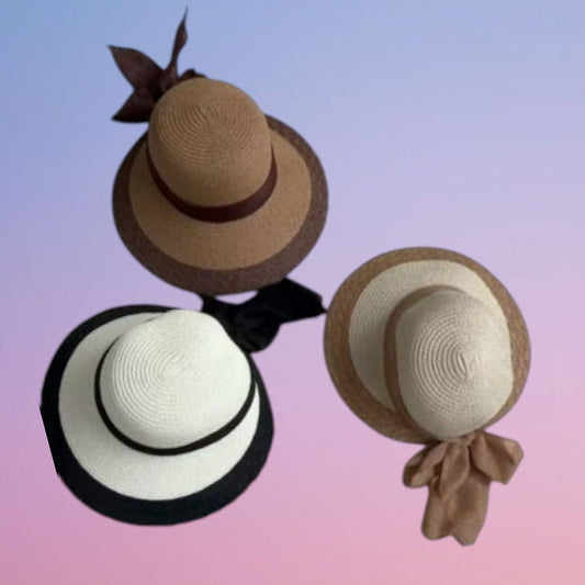 SOMBRERO MUJER TEJIDO