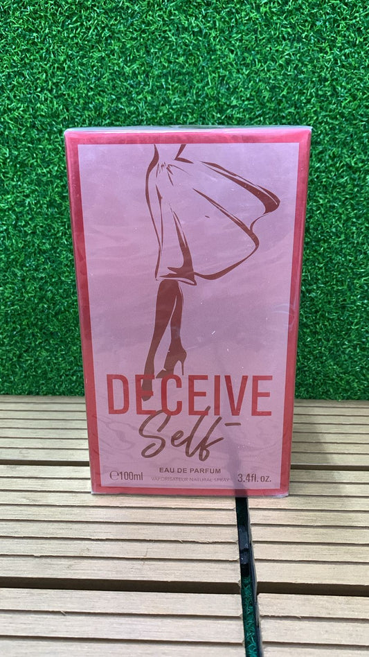 PERFUME DECEIVE SELF 100ML 51197-38