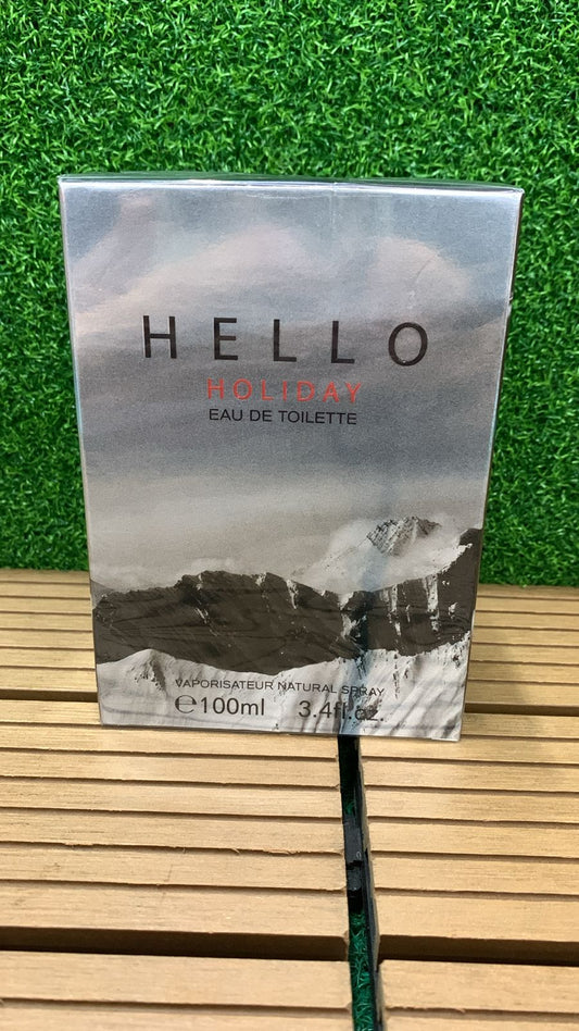 PERFUME HELLO VL80031