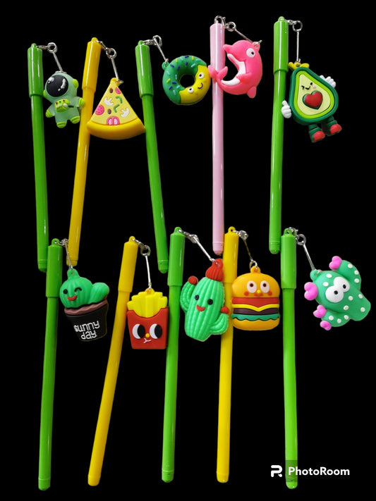 LAPICERO TIRA ANIMAL