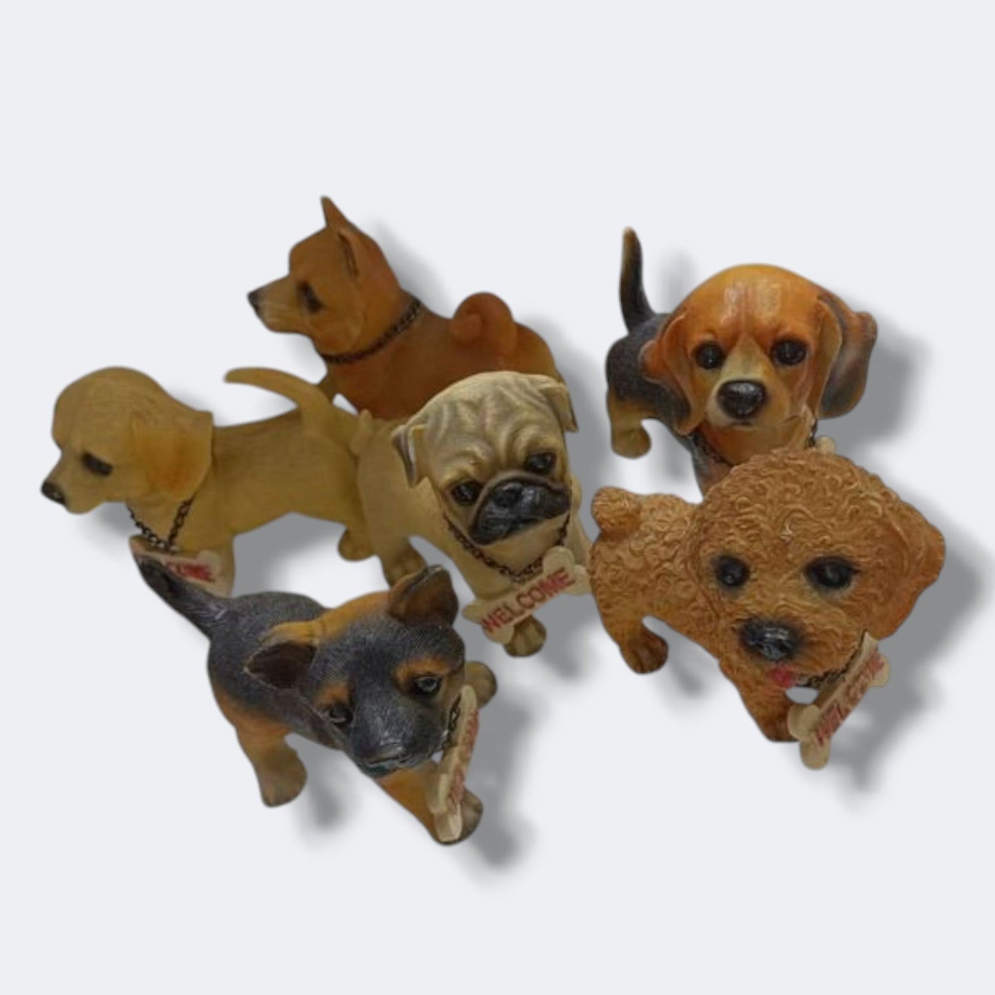 ADORNO PERRO G215
