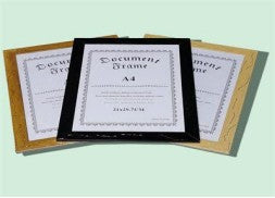 PORTARETRATO A4 PS9004