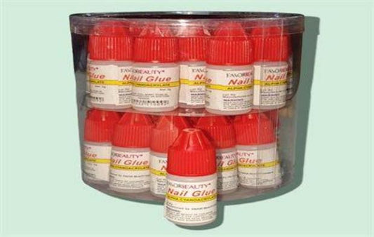 GOMA P/ UNAS 36PCS 3G FB4003 TARRO
