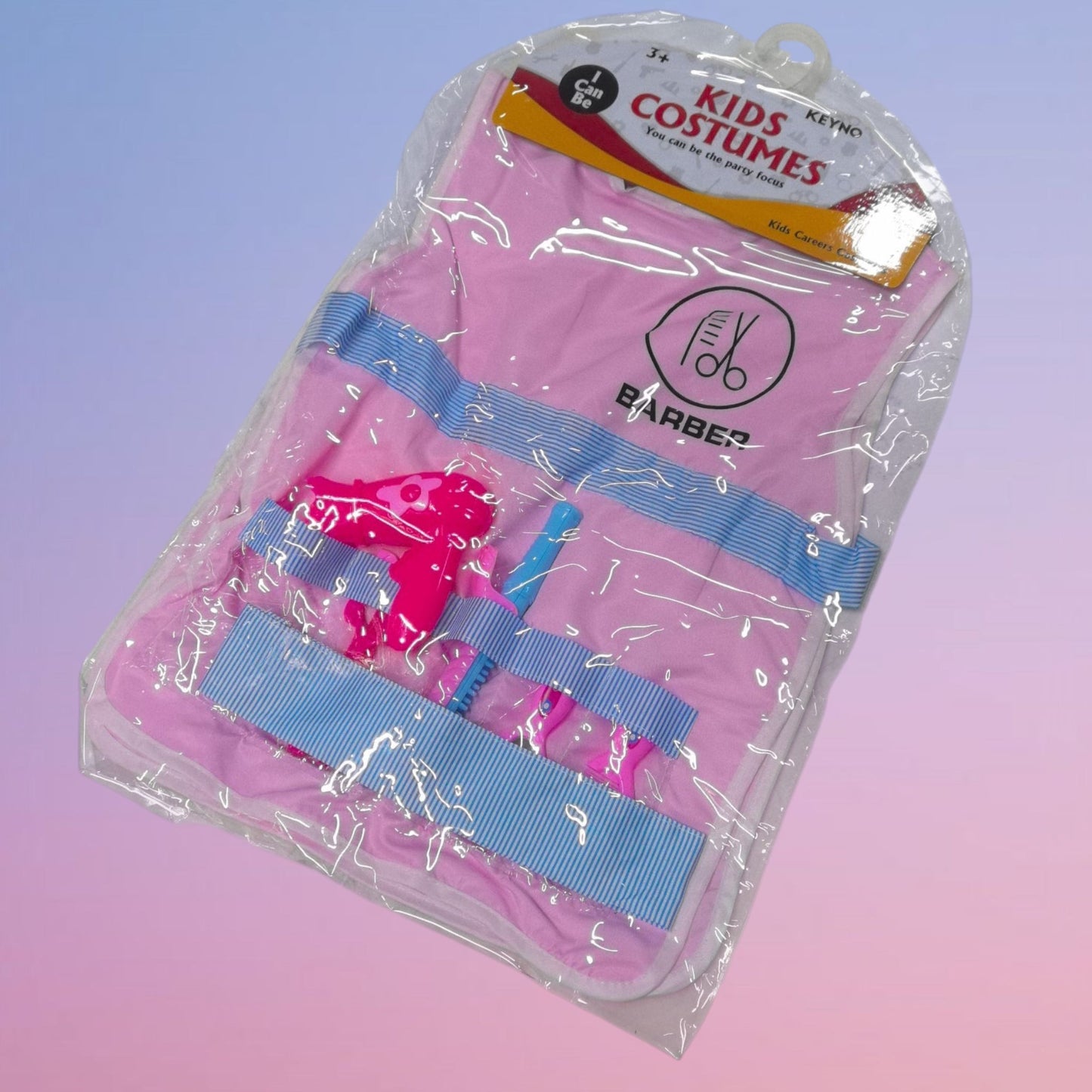 JUEGO TRAJE ESTILISTA KN8009