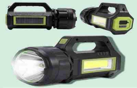 FOCO RECARGABLE LED GDE T95