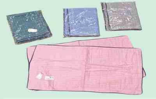 FORRO ALMOHADA 1PAR LISO 168-1