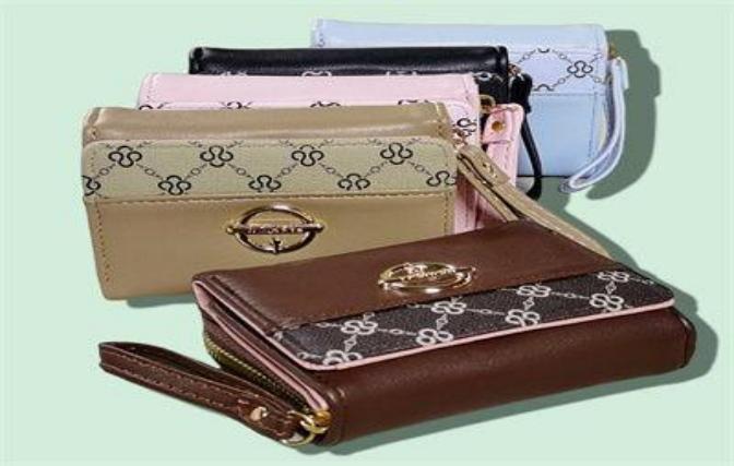 BILLETERA MUJER 11878-15