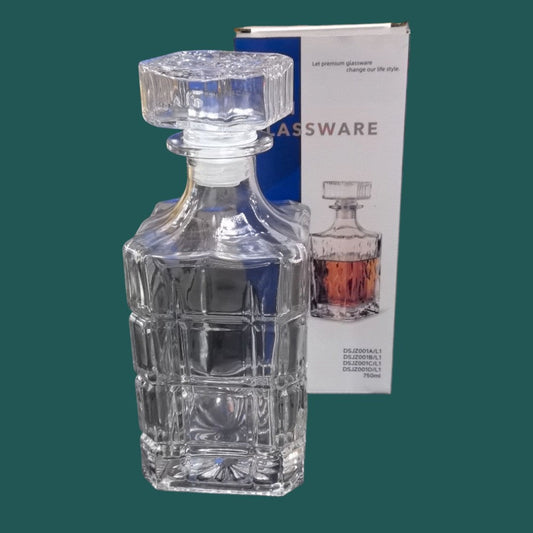 BOTELLA VIDRIO DSJZ001C