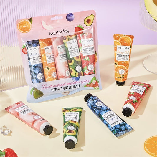 CREMA MANO 5PCS 8597