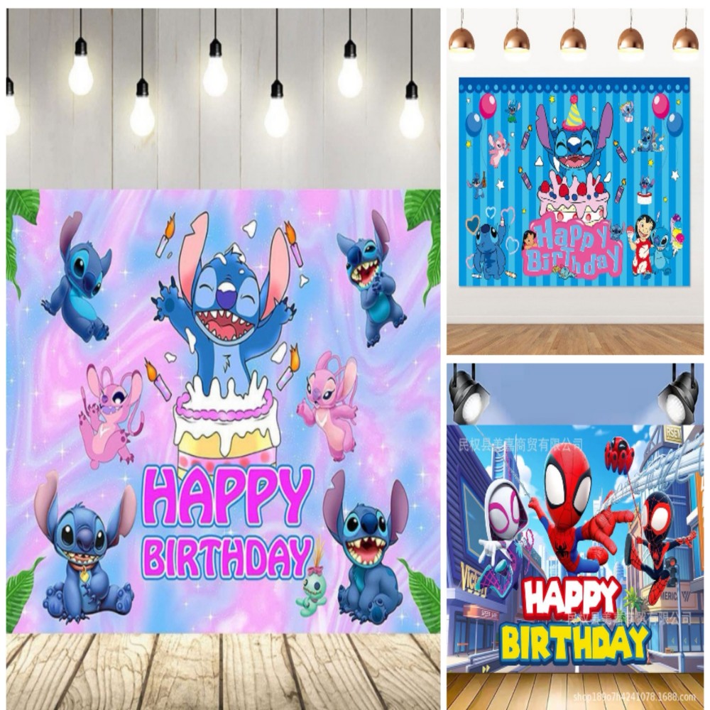 ROTULOS DE COMPLEANO PERSONAJE BD-2