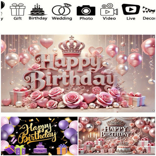 ROTULOS DE COMPLEANO  BD-3