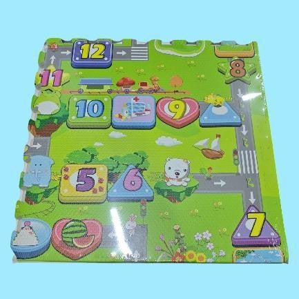 ALFOMBRA INFATIL 60*60 C