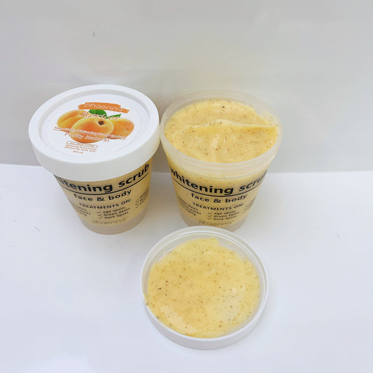 CREMA EXFOLIANTE ALBARICOQUE 12022